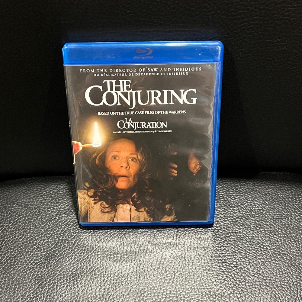 The Conjuring Blu-ray Disc